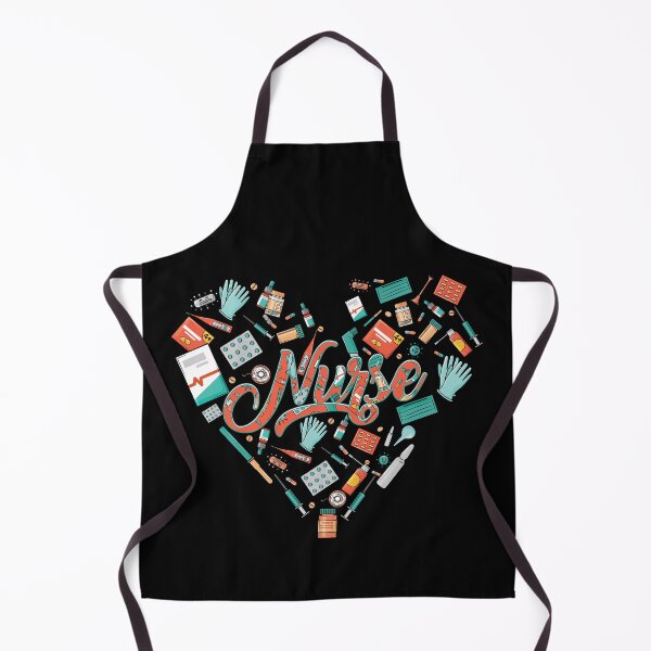 Item preview, Love Nurse Life Heart RN Love Nurse Medical Heart  designed and sold by Stephen-Rotter.