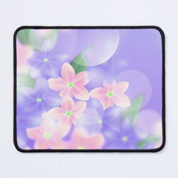 Item preview, Flowers art Purple  designed and sold by Tshirtstory.