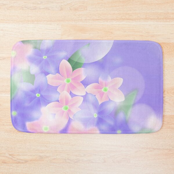 Item preview, Flowers art Purple  designed and sold by Tshirtstory.