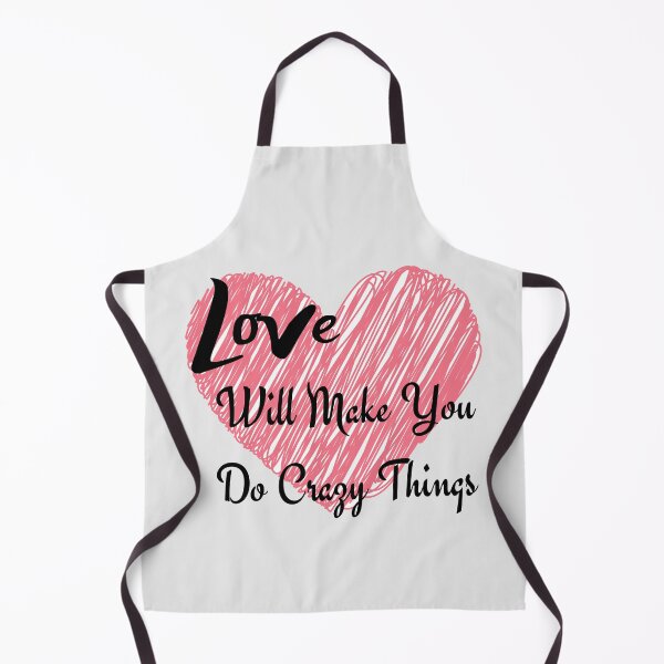 Item preview, Love Will Make You Do Crazy Things by SIMPLE designed and sold by FawadAhmad.