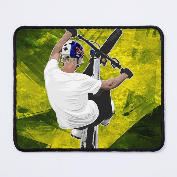 Item preview, Fabio's Wheelie in Yellow Marble designed and sold by artOfCal013.