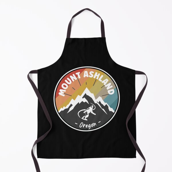 Item preview, Snowboard Mount Ashland Oregon Classic . designed and sold by yeltonugmaru.