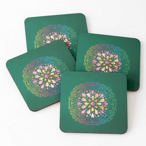 Item preview, Mystical Mandala designed and sold by DonaFada.