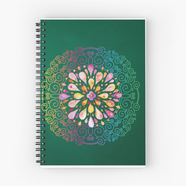 Item preview, Mystical Mandala designed and sold by DonaFada.