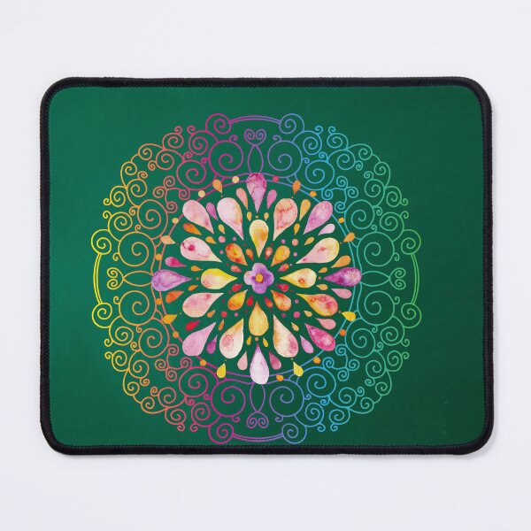 Item preview, Mystical Mandala designed and sold by DonaFada.