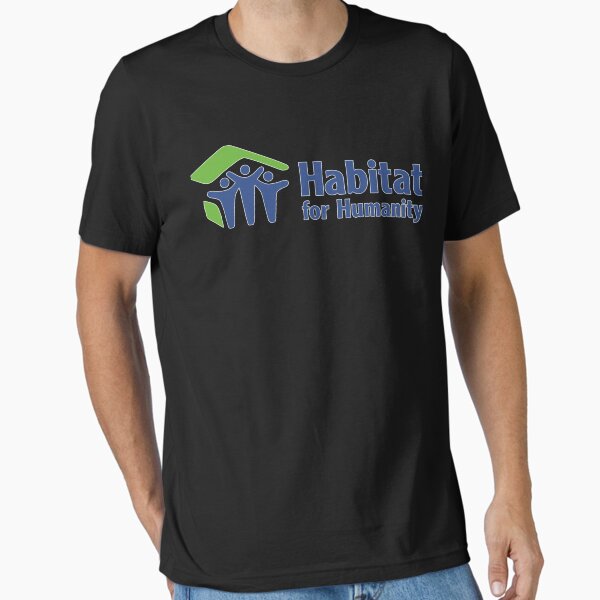 Item preview, Habitat for Humanity Classic T-Shirt designed and sold by BoGibson3.