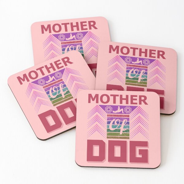 Item preview, Mother of Dog designed and sold by Froyd Wess.