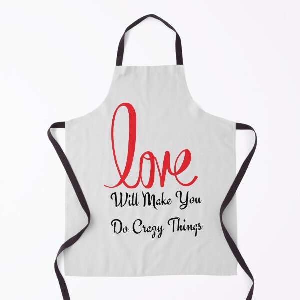 Item preview, Love Will Make You Do Crazy Things by SIMPLE designed and sold by FawadAhmad.