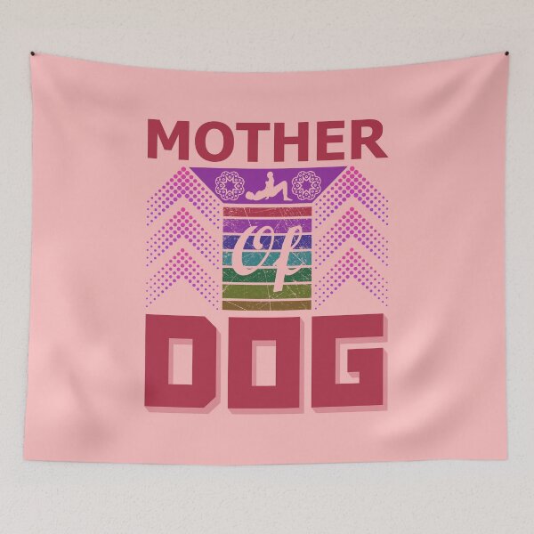 Item preview, Mother of Dog designed and sold by Froyd Wess.