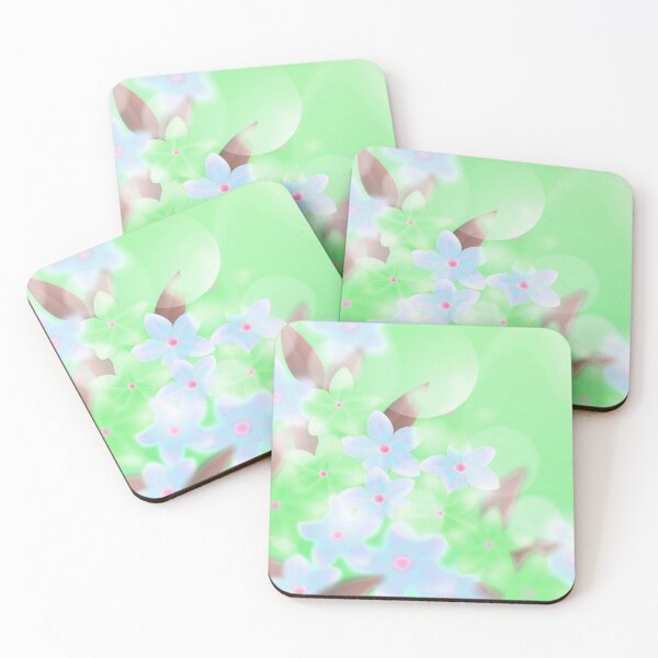 Item preview, Flowers art green  designed and sold by Tshirtstory.