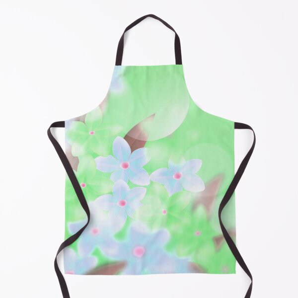Item preview, Flowers art green  designed and sold by Tshirtstory.