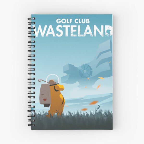 Aperçu de l'œuvre club de golf en friche créée et vendue par Lover70.