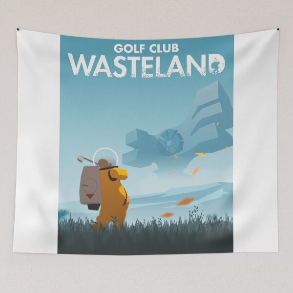 Item preview, wasteland golf club designed and sold by Lover70.