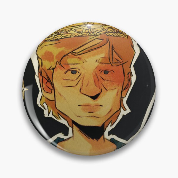 Item preview, high king peter pevensie designed and sold by macedraws.