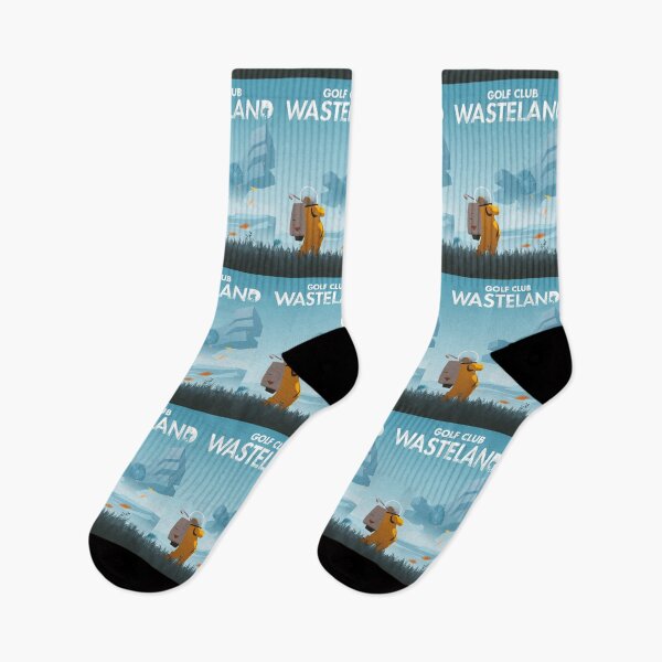 Item preview, wasteland golf club designed and sold by Lover70.