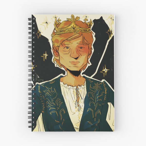 Item preview, high king peter pevensie designed and sold by macedraws.