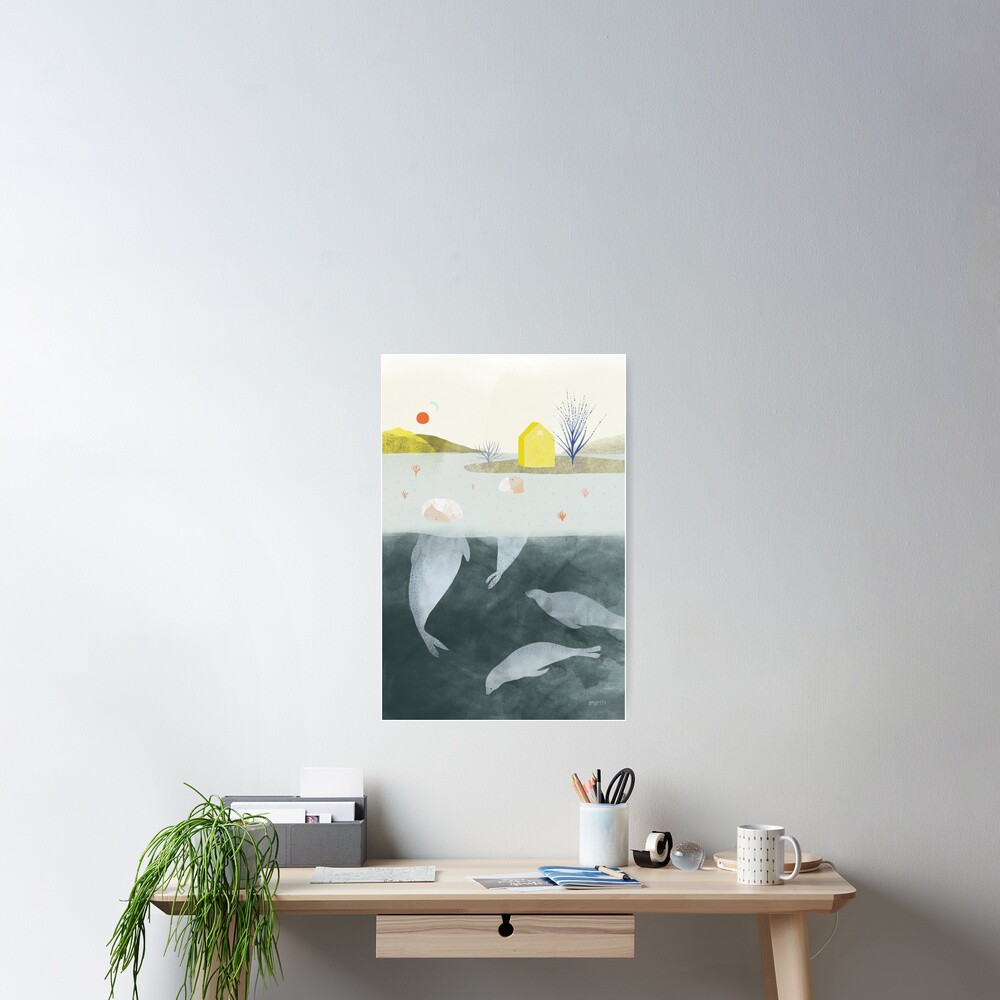 Selkie Poster