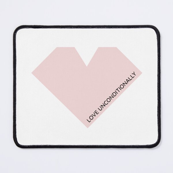 Item preview, LOVE UNCONDITIONALLY designed and sold by Lu7u.