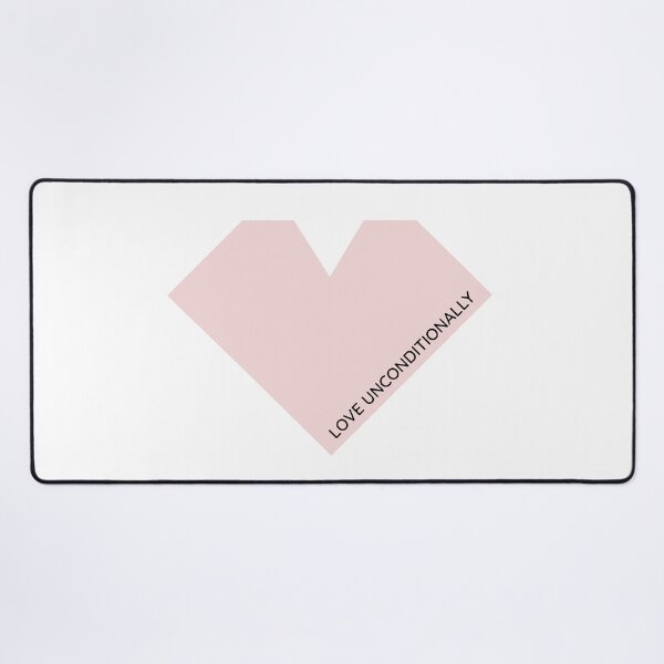 Item preview, LOVE UNCONDITIONALLY designed and sold by Lu7u.