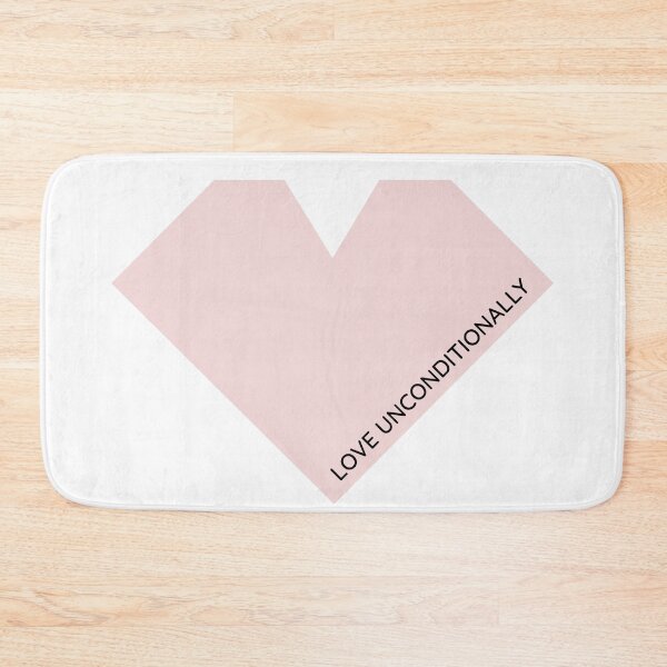 Item preview, LOVE UNCONDITIONALLY designed and sold by Lu7u.