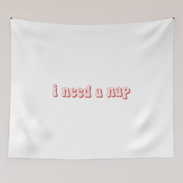 Item preview, I Need a Nap designed and sold by cooolvibe.