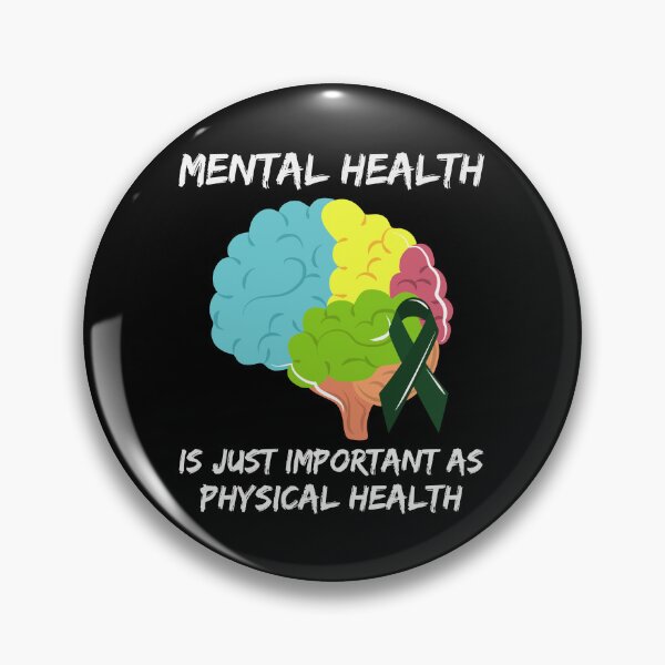 Item preview, Mental Health Awareness designed and sold by TastefulTees.