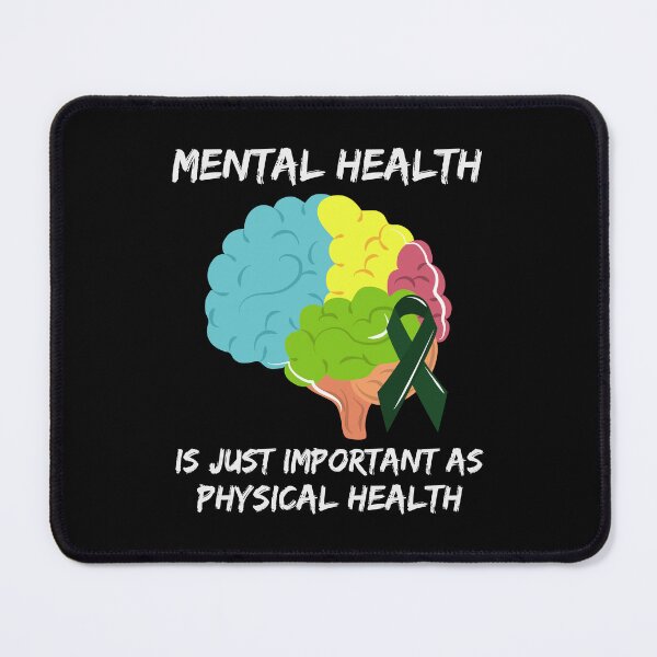 Item preview, Mental Health Awareness designed and sold by TastefulTees.