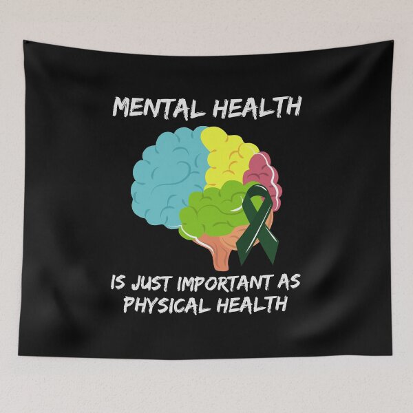 Item preview, Mental Health Awareness designed and sold by TastefulTees.