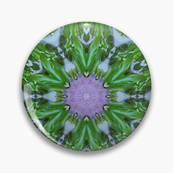 Item preview, Green in Purple  designed and sold by SDC Original Designs.