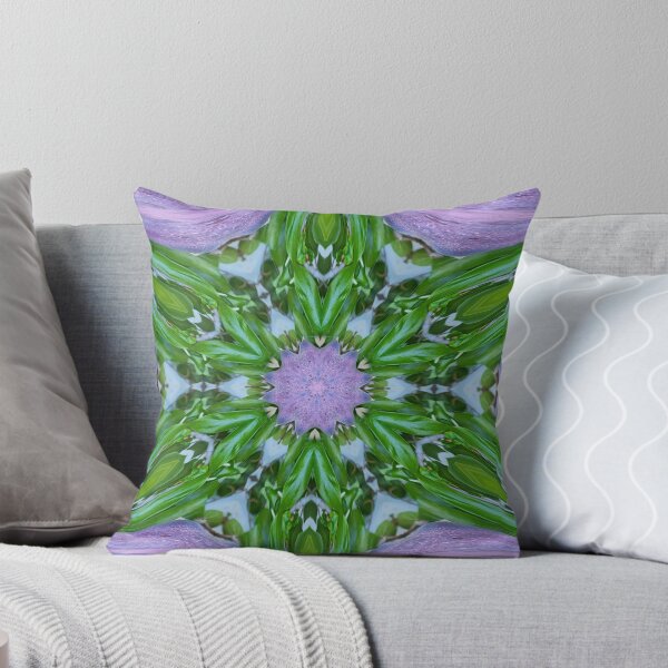 Item preview, Green in Purple  designed and sold by SDC Original Designs.