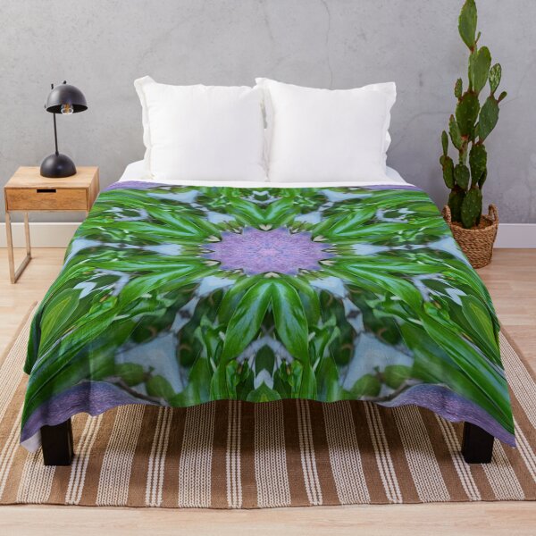 Item preview, Green in Purple  designed and sold by SDC Original Designs.