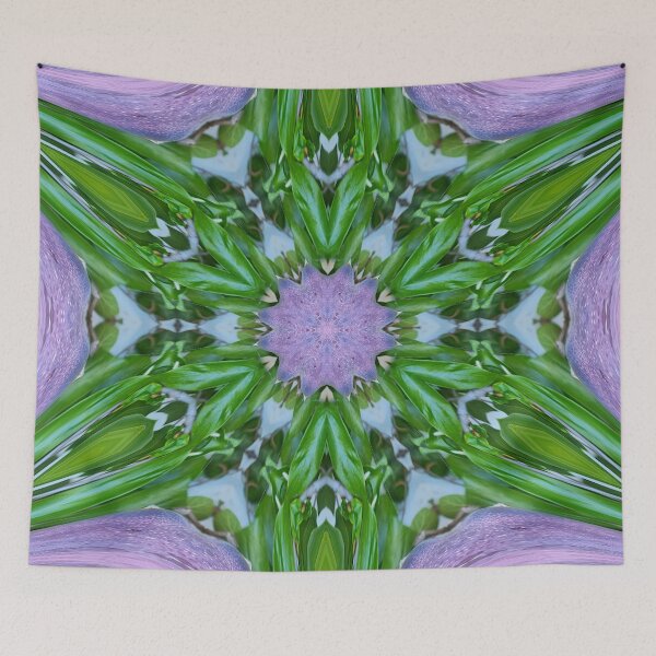 Item preview, Green in Purple  designed and sold by SDC Original Designs.