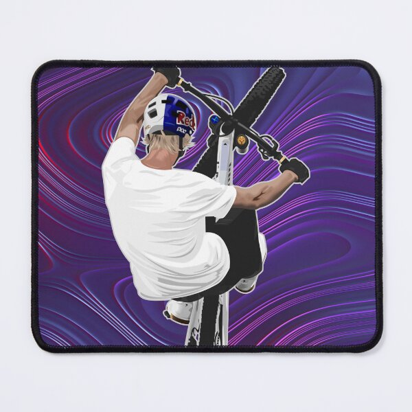 Item preview, Fabio's Wheelie in Aero Purple designed and sold by artOfCal013.
