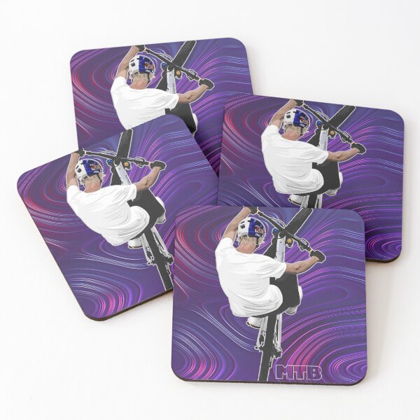 Item preview, Fabio's Wheelie in Aero Purple designed and sold by artOfCal013.