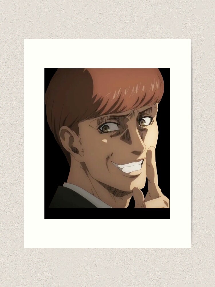 Floch Forster (Shingeki no Kyojin Season 3) - Pictures