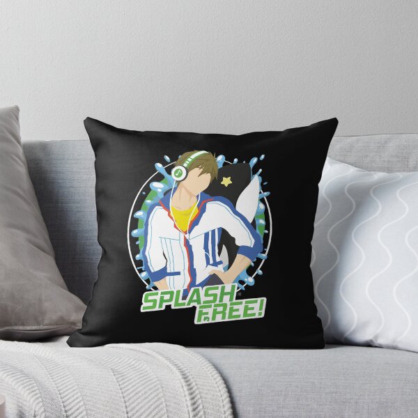 Item preview, Free Splash Free Makoto Tachibana   designed and sold by evatare62.
