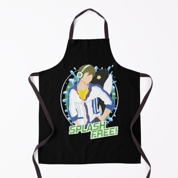 Item preview, Free Splash Free Makoto Tachibana   designed and sold by evatare62.