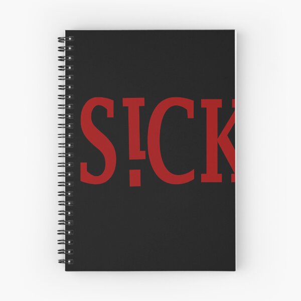 Item preview, S!ck Sickick red S!ckK!ck designed and sold by TheGreedyCrypto.