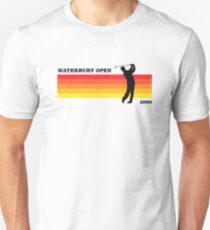 Waterbury Open | Happy Gilmore | Retro Style Unisex T-Shirt