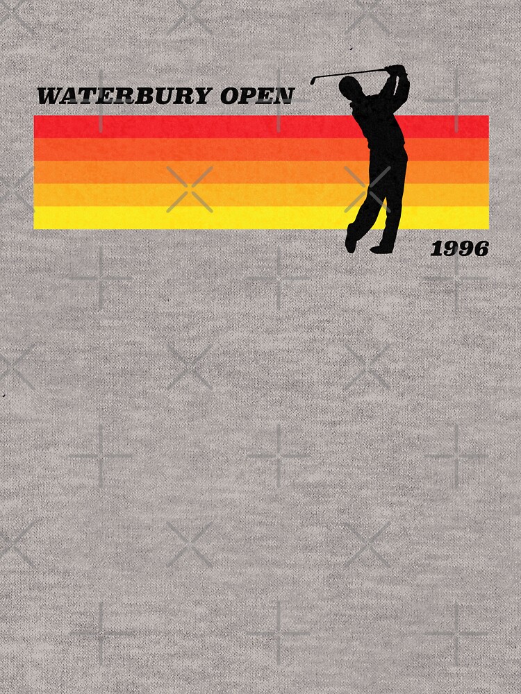 1996 Waterbury Open Happy Gilmore T-shirt, hoodie, sweater and long sleeve