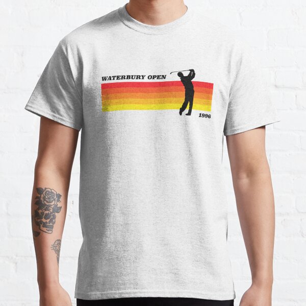 Waterbury Open | Happy Gilmore Inspired | Retro Style Classic T-Shirt