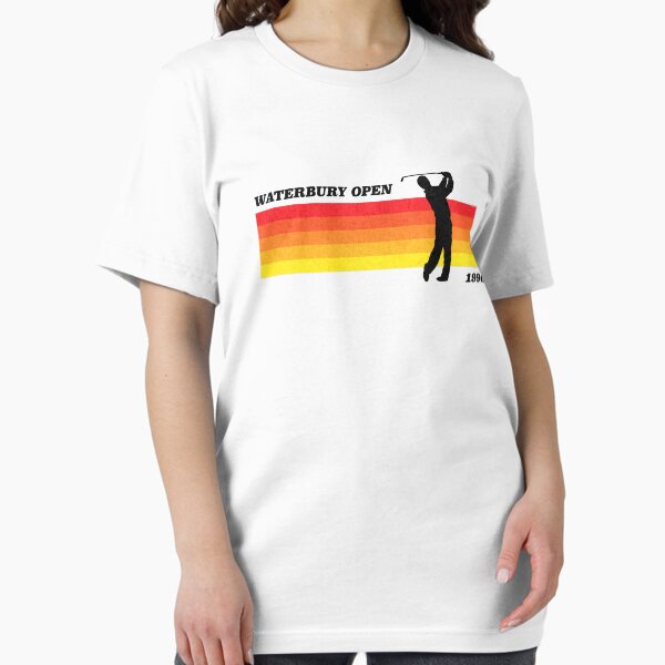 Vista previa del artículo con la obra «Waterbury Open | Happy Gilmore inspirado | Estilo retro», diseñado y vendido por 90s-Mall.
