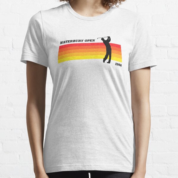 Waterbury Open | Happy Gilmore Inspired | Retro Style Essential T-Shirt
