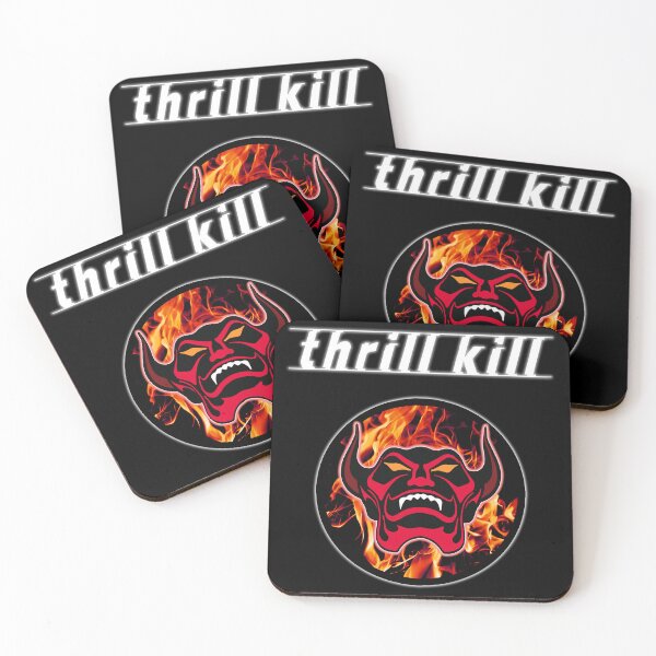 Item preview, Thrill Kill designed and sold by Jeri's Cult Factory.