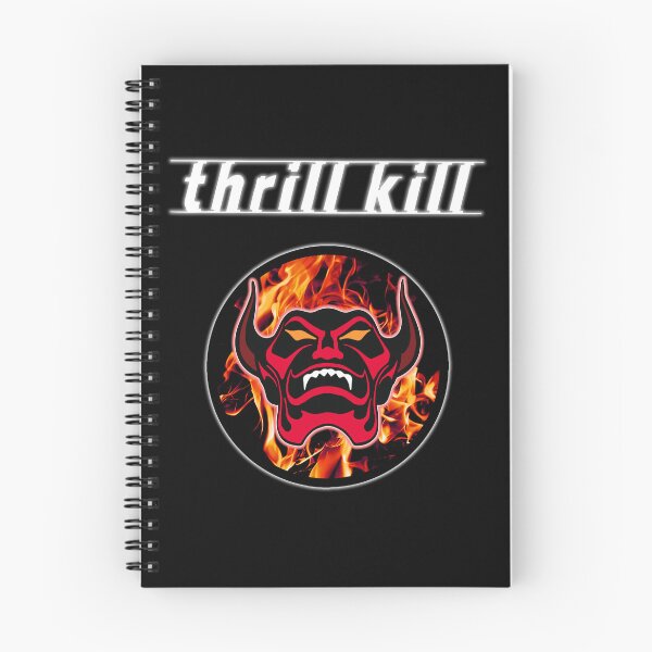 Item preview, Thrill Kill designed and sold by mr-jerichotv.