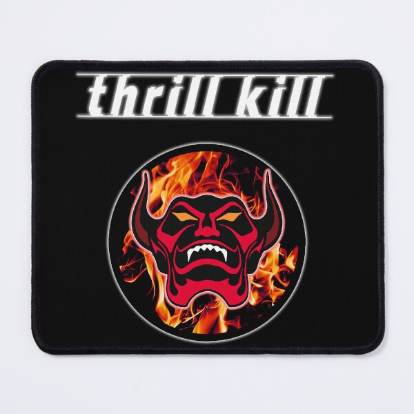 Item preview, Thrill Kill designed and sold by Jeri's Cult Factory.