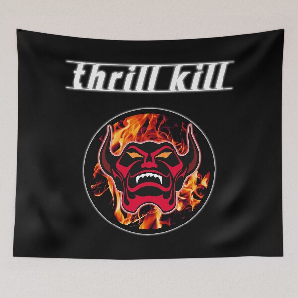 Item preview, Thrill Kill designed and sold by mr-jerichotv.