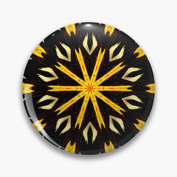 Item preview, Yellow and Brown Star designed and sold by SDC Original Designs.