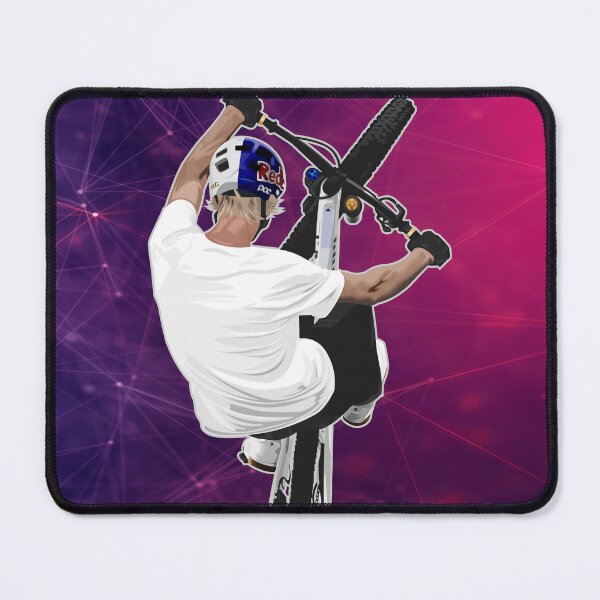 Item preview, Fabio's Wheelie in Red Lasers  designed and sold by artOfCal013.
