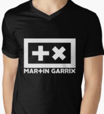 Martin Garrix ( high quality) Men's V-Neck T-Shirt